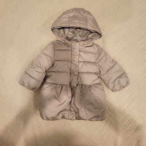 baby Gap winter jacket, toddler girl coat